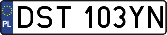 DST103YN