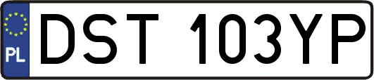 DST103YP
