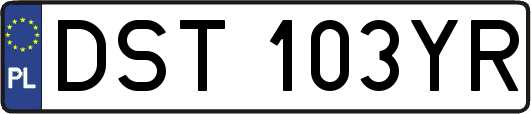 DST103YR