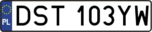 DST103YW