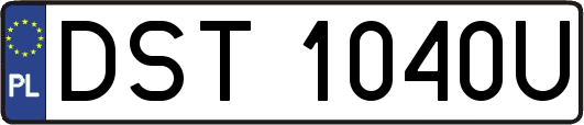 DST1040U