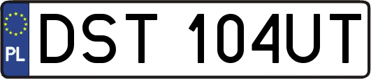 DST104UT