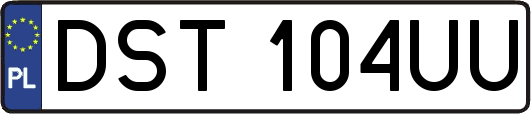 DST104UU