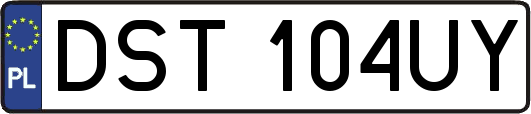 DST104UY