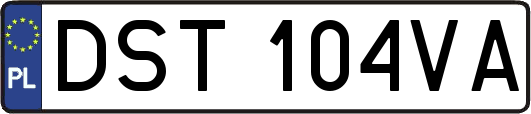DST104VA