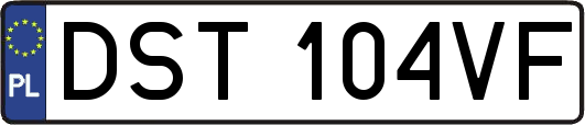 DST104VF