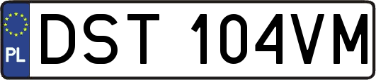 DST104VM