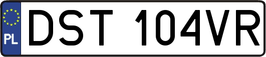 DST104VR