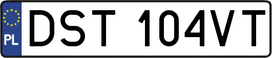 DST104VT