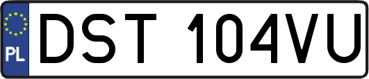 DST104VU