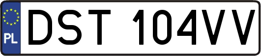 DST104VV