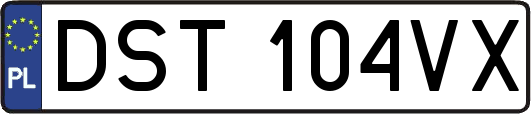 DST104VX