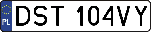 DST104VY