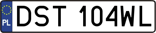 DST104WL