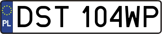 DST104WP