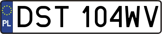 DST104WV