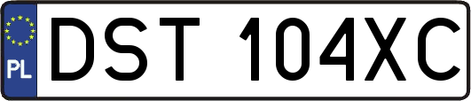 DST104XC