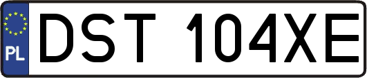 DST104XE
