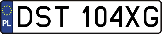DST104XG