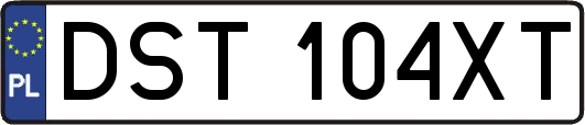 DST104XT
