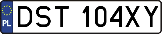 DST104XY