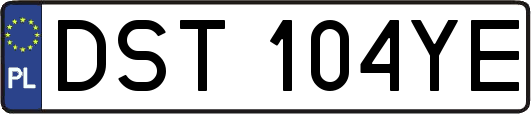 DST104YE