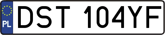 DST104YF