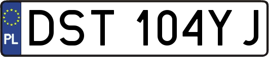 DST104YJ