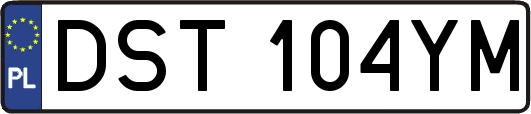 DST104YM