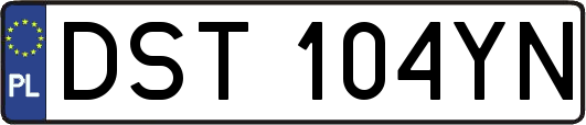 DST104YN