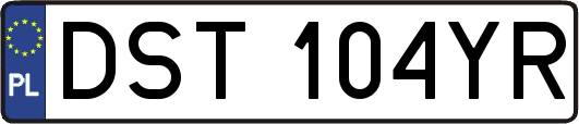 DST104YR