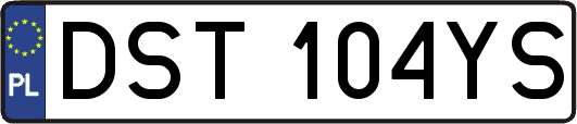 DST104YS