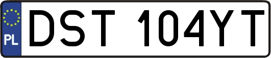 DST104YT