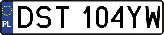 DST104YW