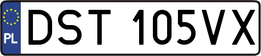 DST105VX