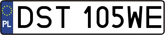DST105WE