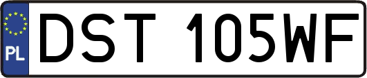 DST105WF