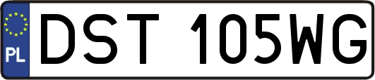 DST105WG