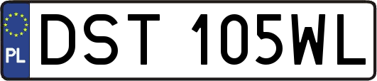 DST105WL
