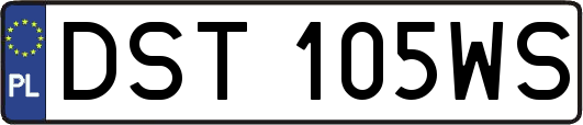 DST105WS