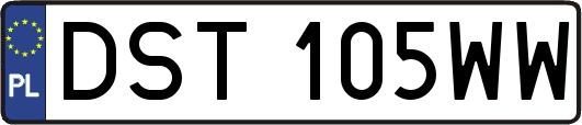 DST105WW