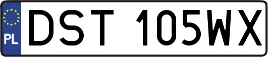 DST105WX
