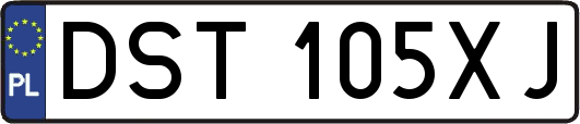 DST105XJ