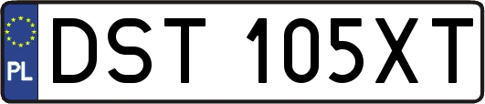 DST105XT