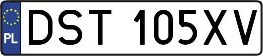 DST105XV