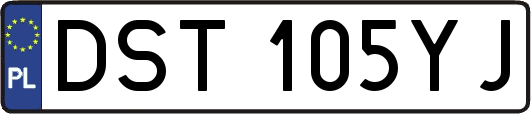 DST105YJ