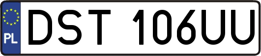 DST106UU