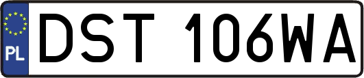 DST106WA