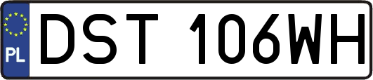 DST106WH