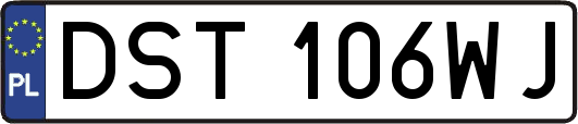DST106WJ